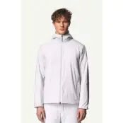 Houdini M's Puff Up Insulated Houdi A Touch Of Gray