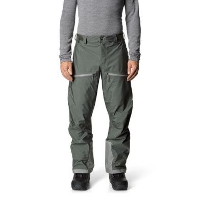 Houdini M's Purpose Pants Greeness