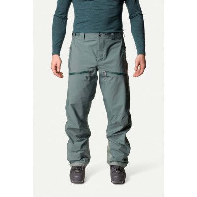 Houdini M's Purpose Pants, Storm Green, S