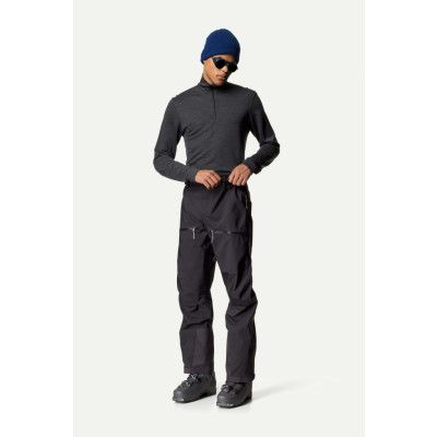 Houdini M's Purpose Pants, True Black, L