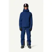 Houdini M's Ride Insulated Jacket, Midnight Blue, XXL