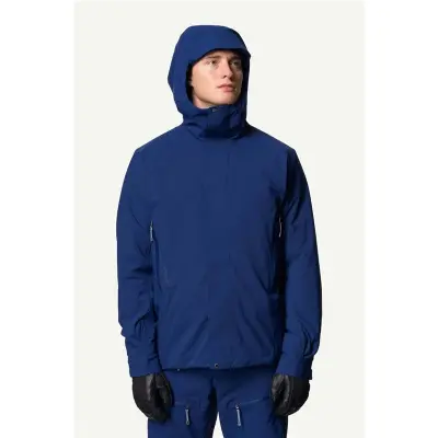 Houdini M's Ride Insulated Jacket Midnight Blue - XXL