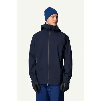 Houdini M's Ride Jacket Blue Illusion