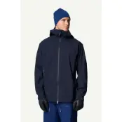 Houdini M's Ride Jacket, Blue Illusion, M
