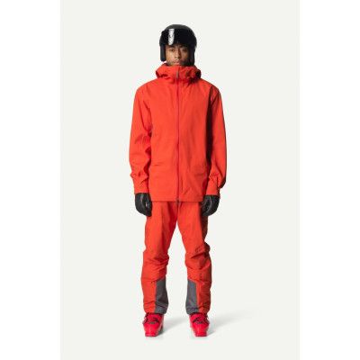 Houdini M's Ride Jacket, En Route Red, S
