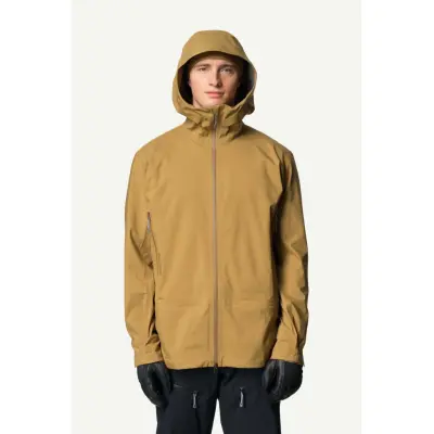 Houdini M's Ride Jacket, Greenish Gold, XS