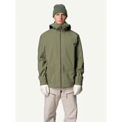 Houdini M's Ride Jacket Sage Green