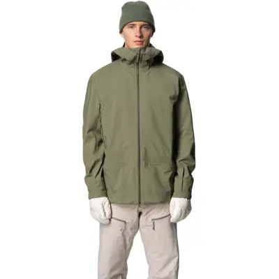 Houdini M's Ride Jacket Sage Green