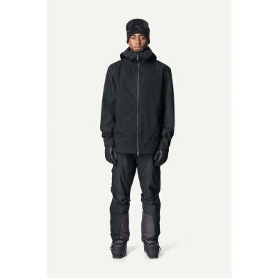 Houdini M's Ride Jacket, True Black, M