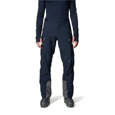 Houdini M's Ride Pants Blue Illusion