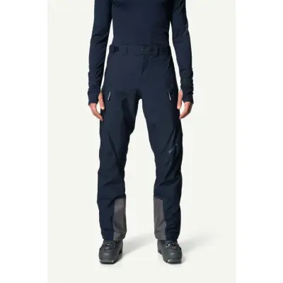 Houdini M's Ride Pants, Blue Illusion, XL