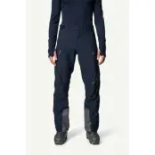 Houdini M's Ride Pants, Blue Illusion, XS