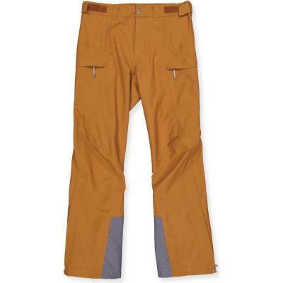 Houdini M's Ride Pants Rust Brown