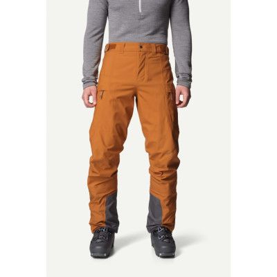 Houdini M's Ride Pants, Rust Brown, XL