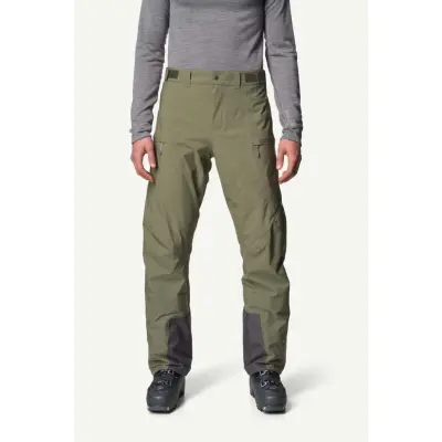 Houdini M's Ride Pants, Sage Green, M
