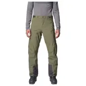Houdini M's Ride Pants Sage Green - L