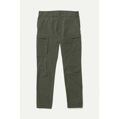 Houdini M's Roamer Pants, Baremark Green, XL