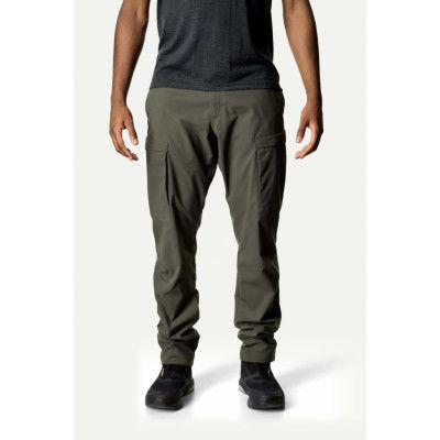 Houdini M's Roamer Pants, Baremark Green, XL