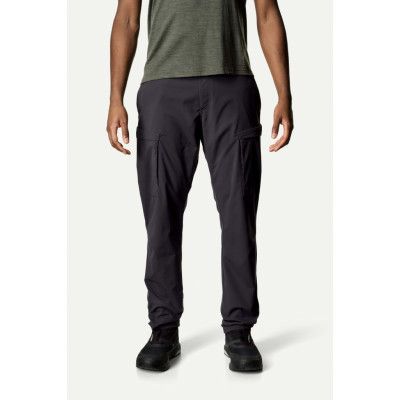 Houdini M's Roamer Pants, True Black, M