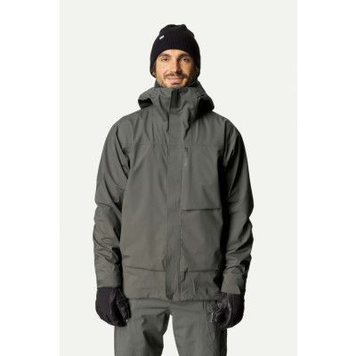 Houdini M's Rollercoaster Jacket, Baremark Green, S