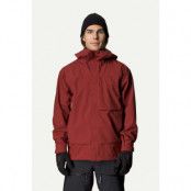 Houdini M's Rollercoaster Jacket, Deep Red, L