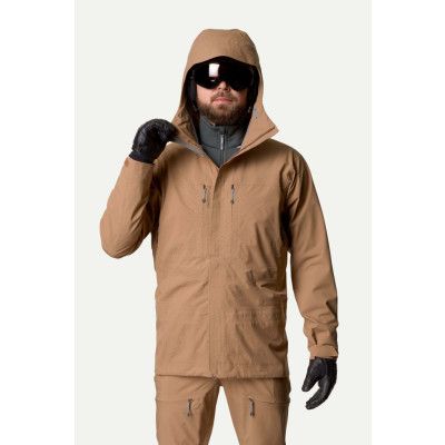 Houdini M's RollerCoaster Jacket, Fudge, XL