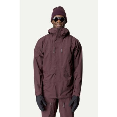 Houdini M's RollerCoaster Jacket, Red Illusion, S