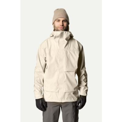 Houdini M's Rollercoaster Jacket, Sugar Snow, M