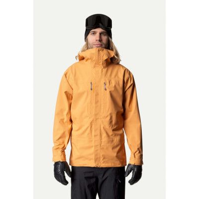 Houdini M's RollerCoaster Jacket, Sun Ray, XS