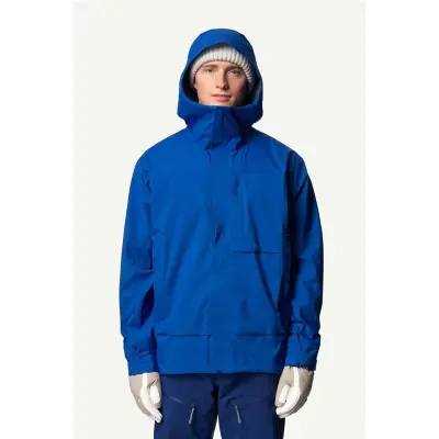 Houdini M's Rollercoaster Jacket Tribe Blue - XL