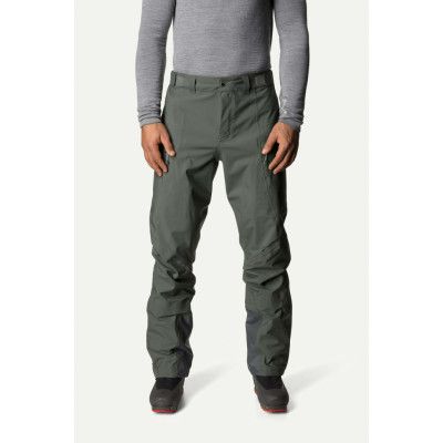 Houdini M's Rollercoaster Pants, Baremark Green, XXL