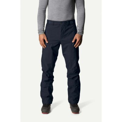 Houdini M's Rollercoaster Pants, Blue Illusion, XS