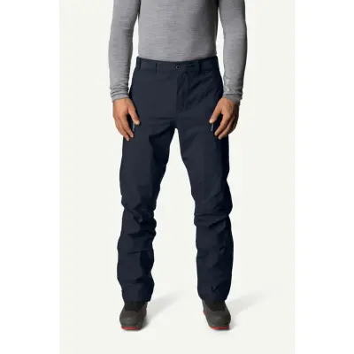 Houdini M's Rollercoaster Pants, Blue Illusion, XXL