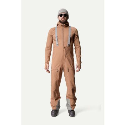 Houdini M's RollerCoaster Pants, Fudge, XS