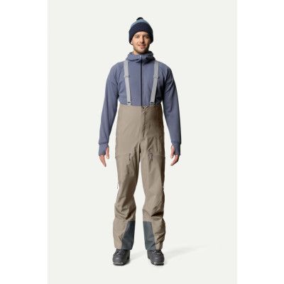 Houdini M's RollerCoaster Pants, Sandstorm, L