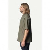 Houdini M's Shortsleeve Shirt, Sage Green, L