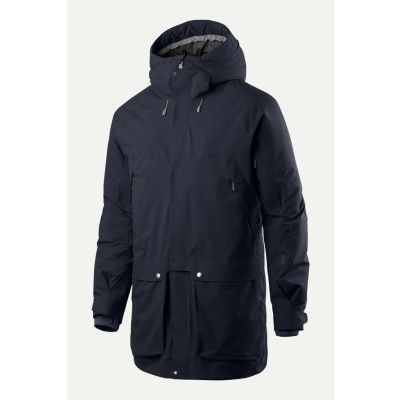 Houdini M's Spheric Parka, Big Bang Blue, M