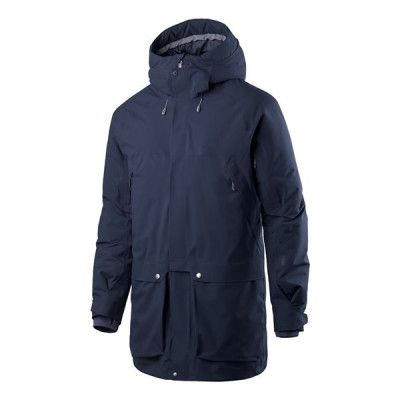 Houdini M's Spheric Parka Blue Illusion