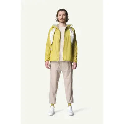 Houdini M's The Orange Jacket, Be the Light Green, XXL