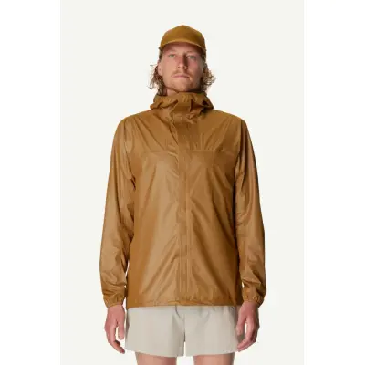 Houdini M's The Orange Jacket, Greenish Gold, M