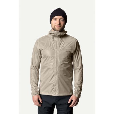 Houdini M's The Orange Jacket, Sandstorm, L