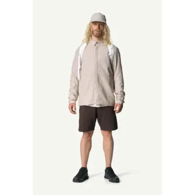 Houdini M's Tree Chore Jacket, Sandstorm, L