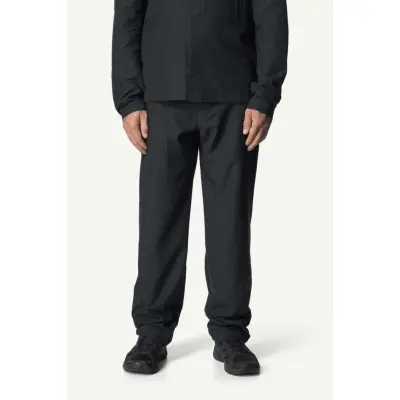 Houdini M's Tree Chore Pants, True Black, XL