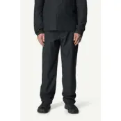 Houdini M's Tree Chore Pants, True Black, XXL