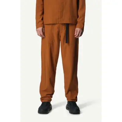 Houdini M's Tree Chore Pants, Cinnamon Brown, XS