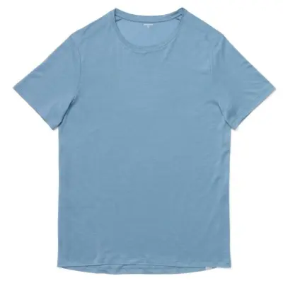 Houdini M's Tree Message Tee True Blue