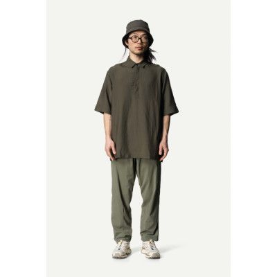 Houdini M's Tree Polo Shirt, Dawn Green, S