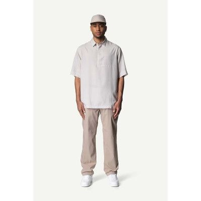 Houdini M's Tree Polo Shirt Sandstorm Light