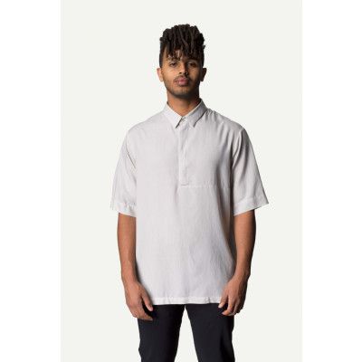 Houdini M's Tree Polo Shirt, Sandstorm Light, XS