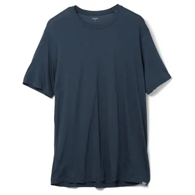 Houdini M's Tree Tee Big Bang Blue Big Bang Blue M